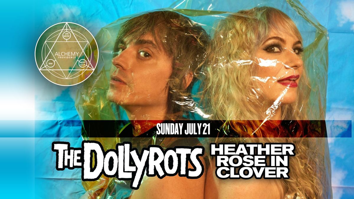 The Dollyrots, Heather Rose In Clover