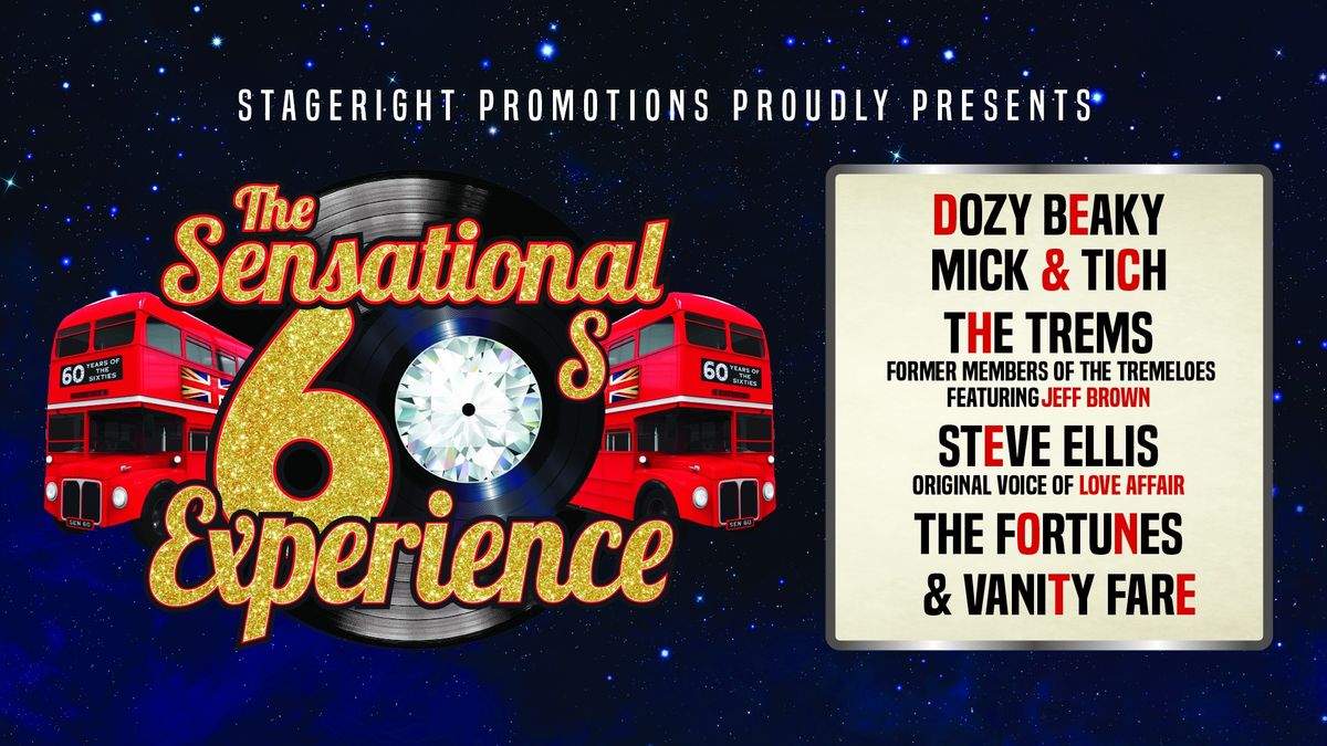 The Sensational 60s Experience