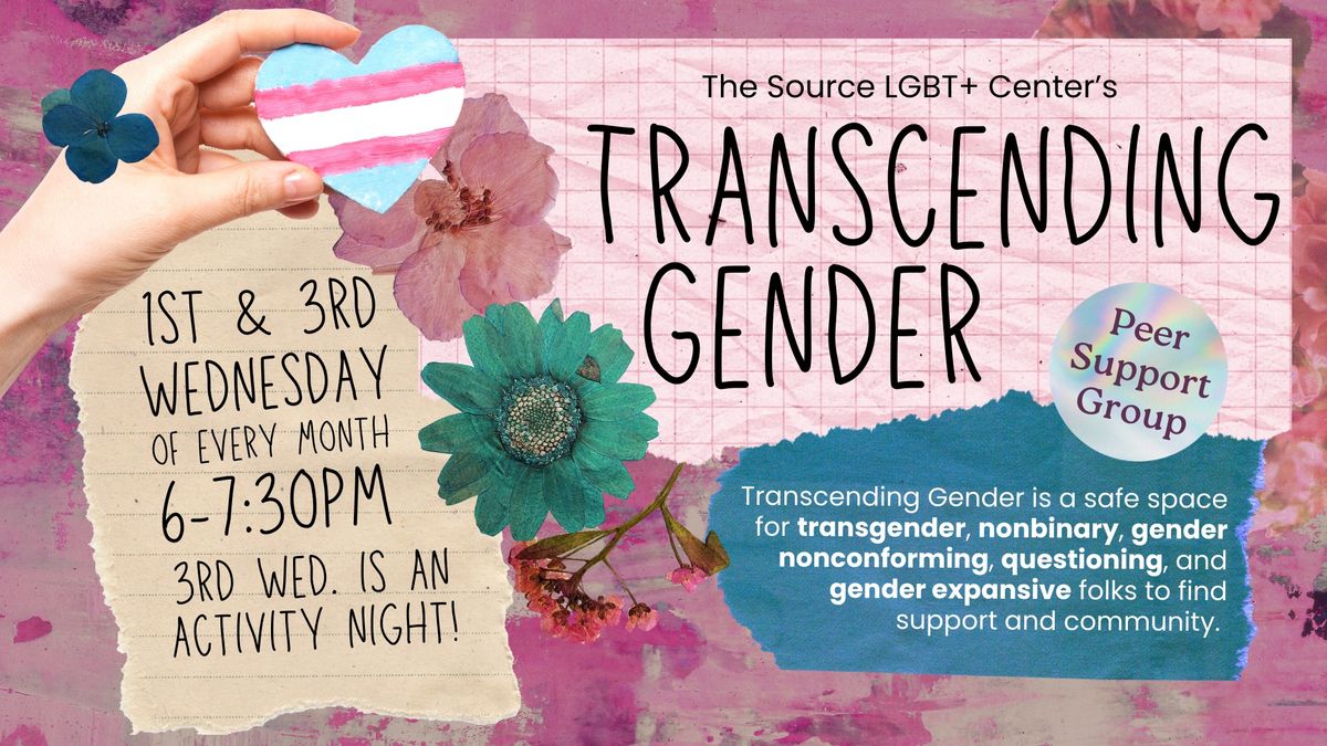 Transcending Gender