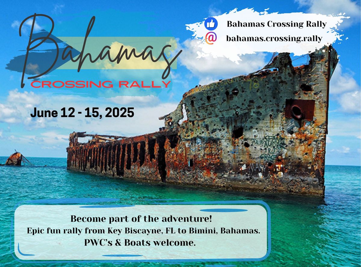 2025 Bahamas Crossing Rally