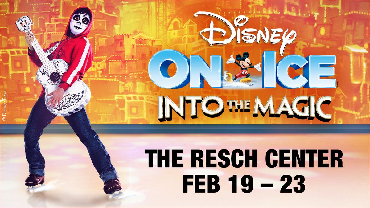 Disney On Ice - Into the Magic