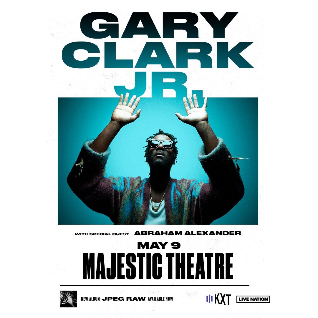 KXT 91.7 Presents Gary Clark Jr