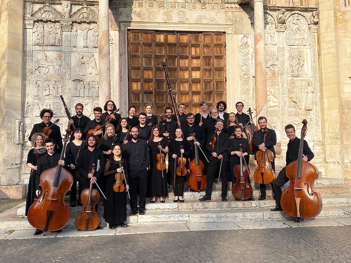 Concerto di Natale: Bach e Vivaldi