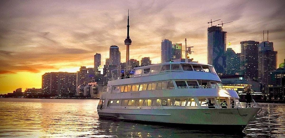 Thursday | Sunset Yacht Party (30+\/40+ Exclusive) | Toronto