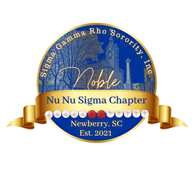 Nu Nu Sigma, Sigma Gamma Rho Sorority, INC