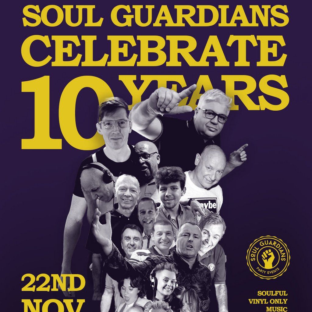 Soul Guardians - 22nd November 2025