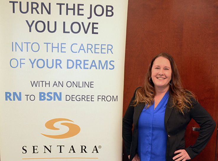 Sentara College At a Glance (In-person)