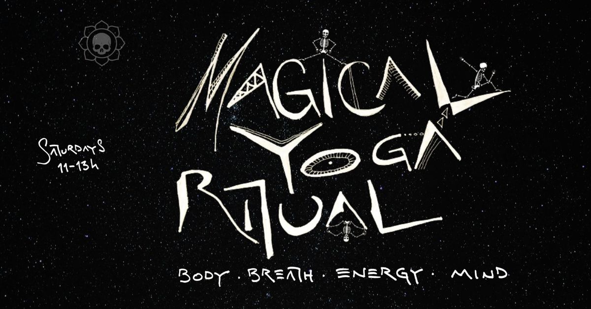 Magical Yoga Ritual