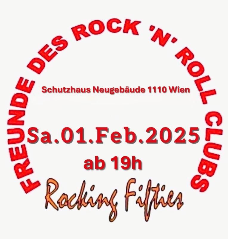 Rock\u2018n Roll im SCHUTZHAUS Neugeb\u00e4ude 