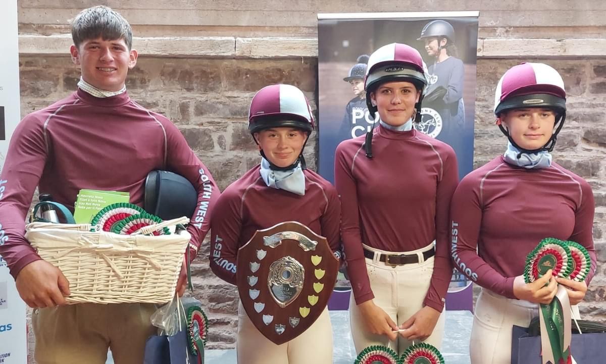 East Cornwall Hunt Team Show Jumping and Mini Qualifiers