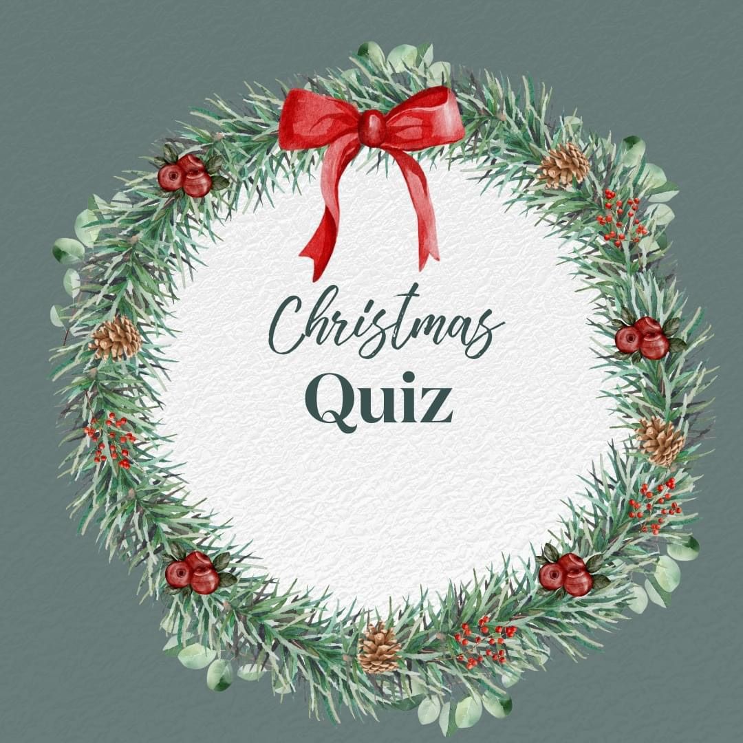 Christmas Quiz \ud83c\udf84\ud83e\udde0