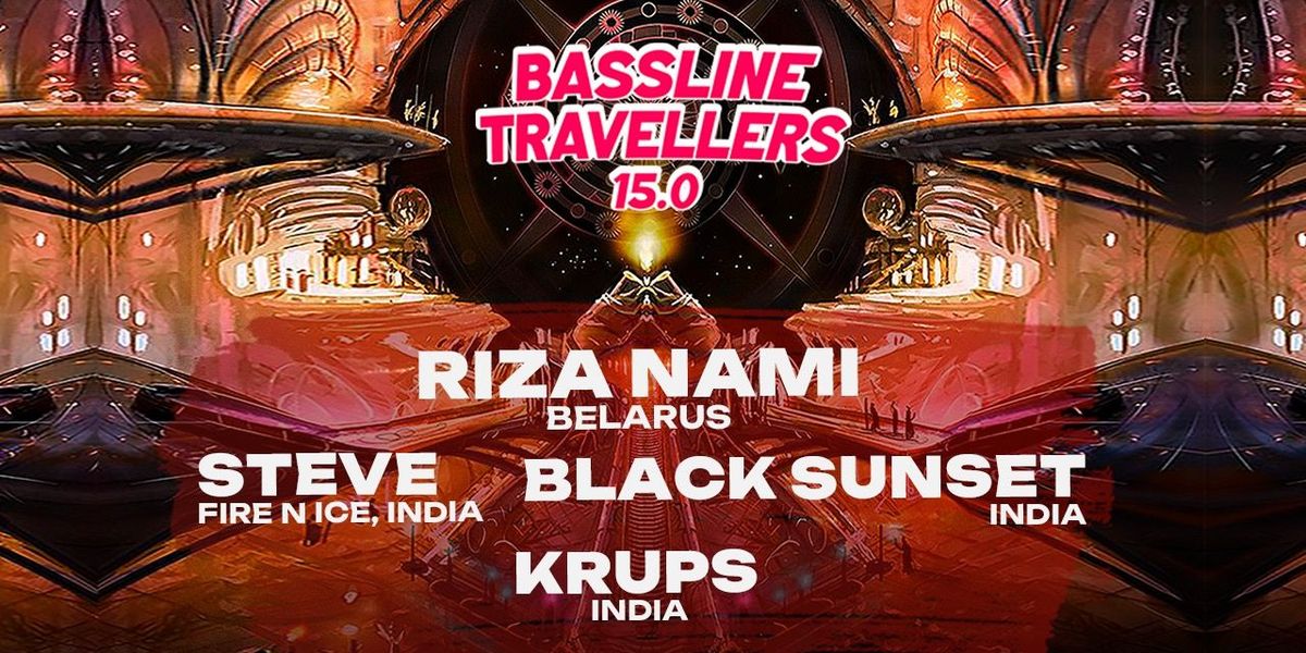 Bassline Travellers 15.0 by Gypsy Drives
