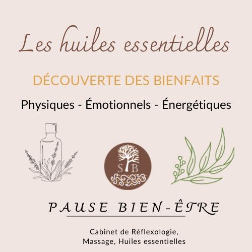 Les huiles essentielles 