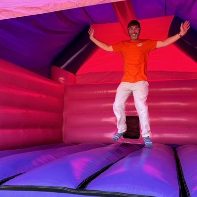 Reverend Chris Carnaby-Denyer