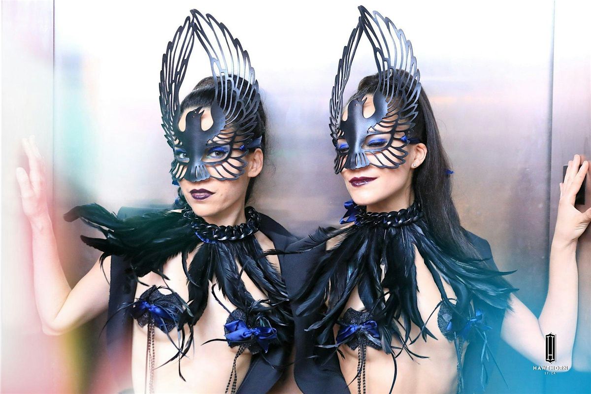 Hawthorn feat. Clee + Bonaparte Room Collective