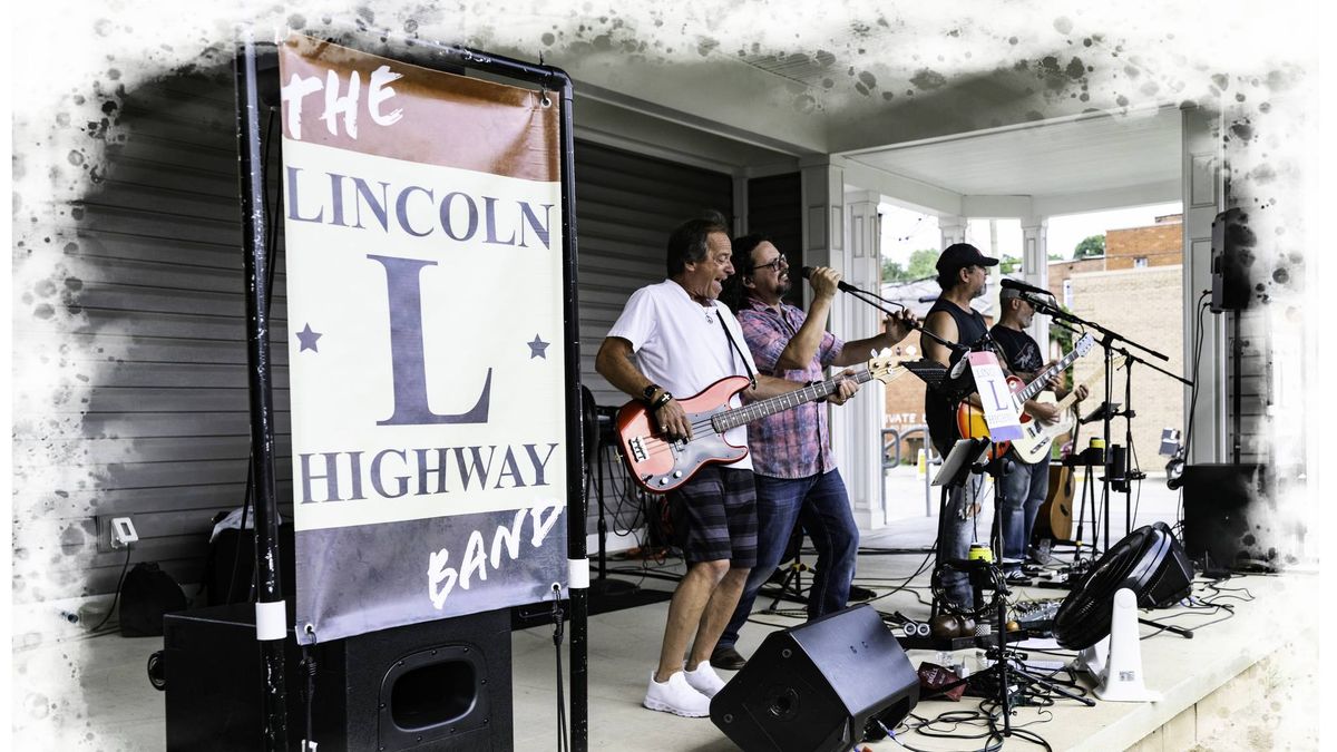 Lincoln Highway at the AMS Club 