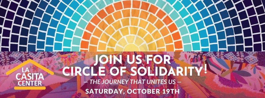 Circle of Solidarity 2024 - The Journey That Unites Us