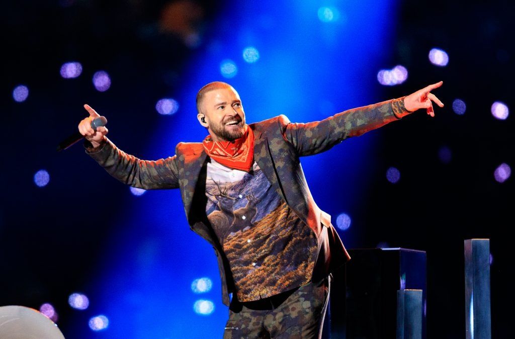 Justin Timberlake At Capital One Arena - Washington, DC