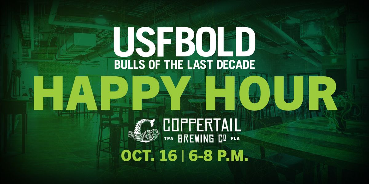 USF BOLD Happy Hour