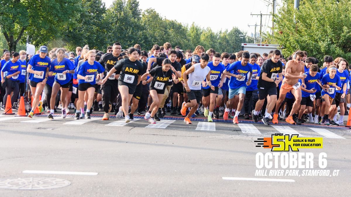 SPEF 5K WALK & RUN 2024