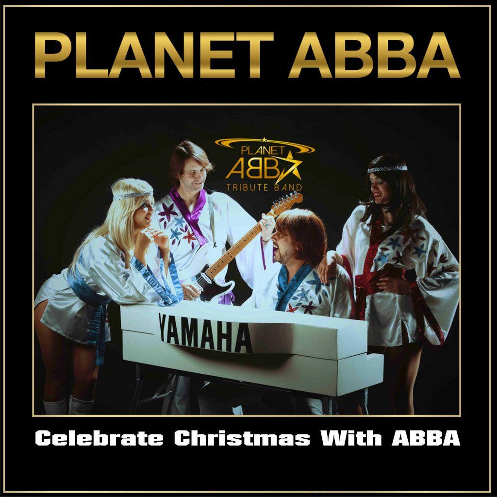 Planet ABBA Christmas Party