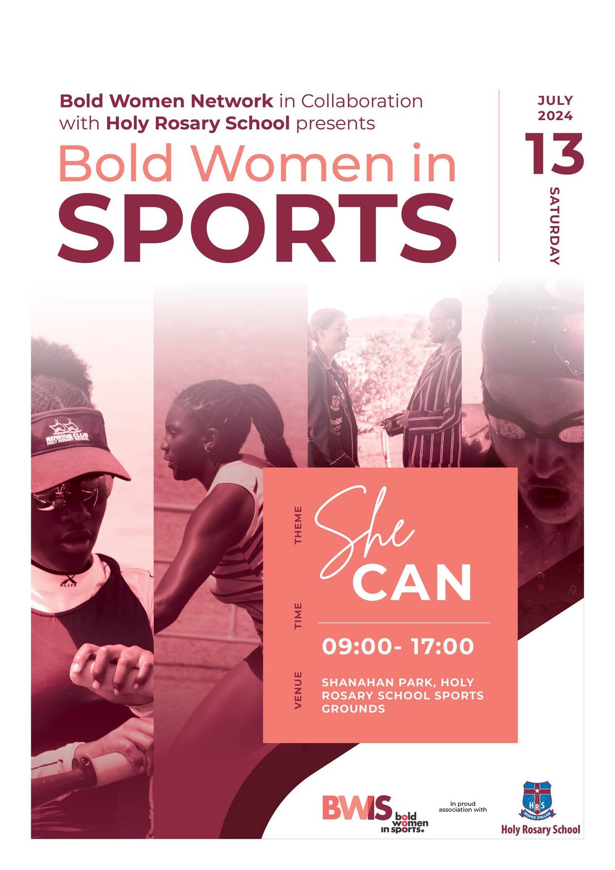 Bold Women in Sports