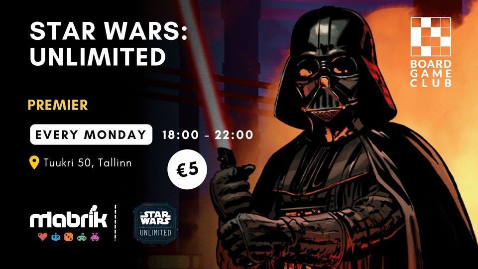 Star Wars: Unlimited - Premier