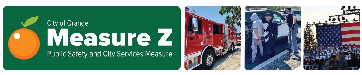 Measure Z Community Meeting at El Modena Branch Library