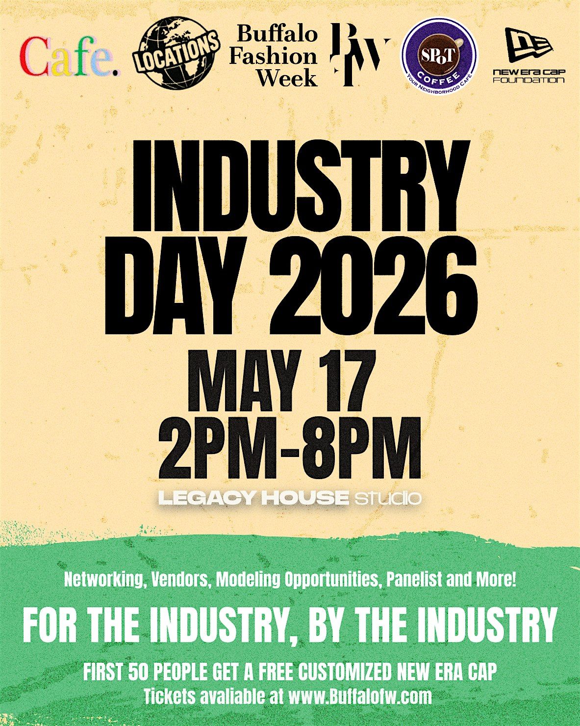 BFW Presents: INDUSTRY DAY