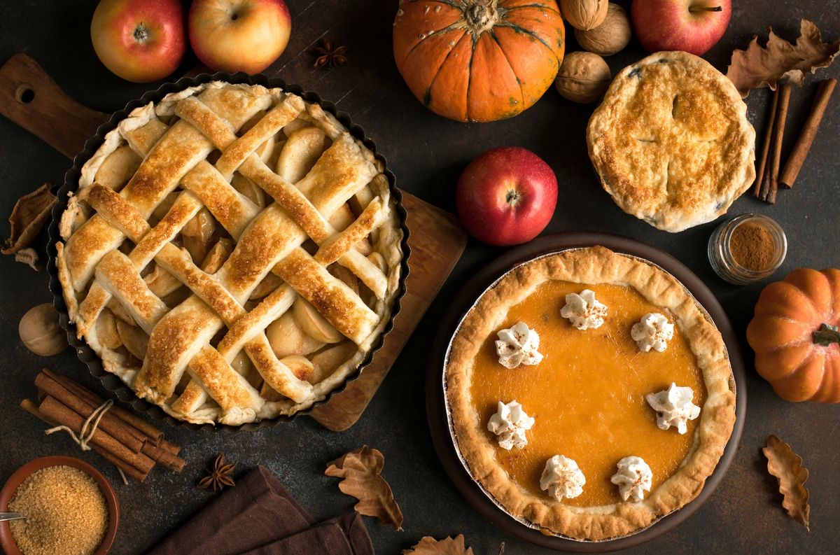 Hands-On Thanksgiving Pie Class with Pastry Chef Brittany Nicholson