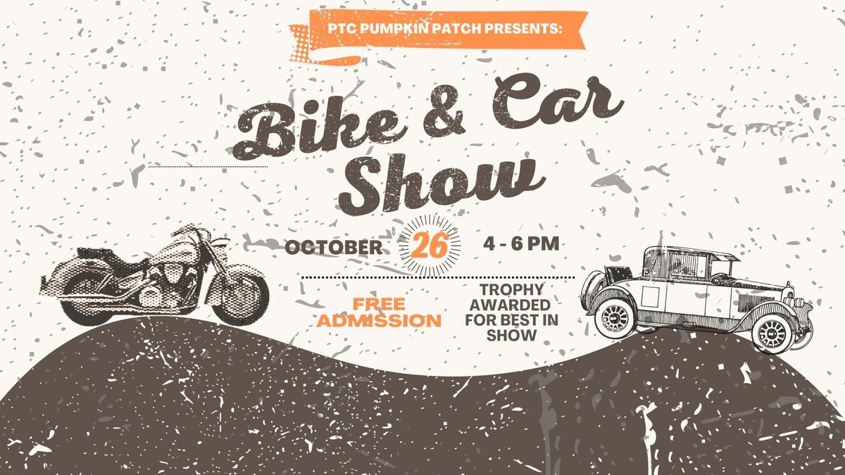 BIKE & CAR SHOW 