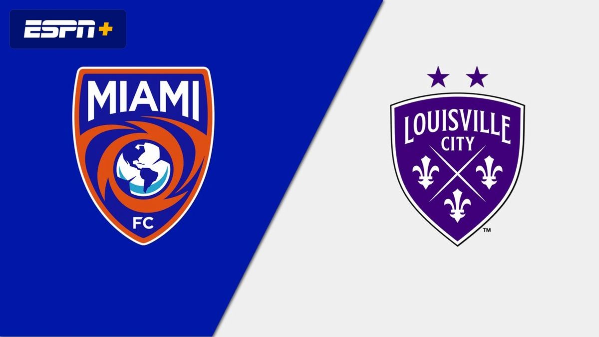 Louisville City FC vs Miami FC