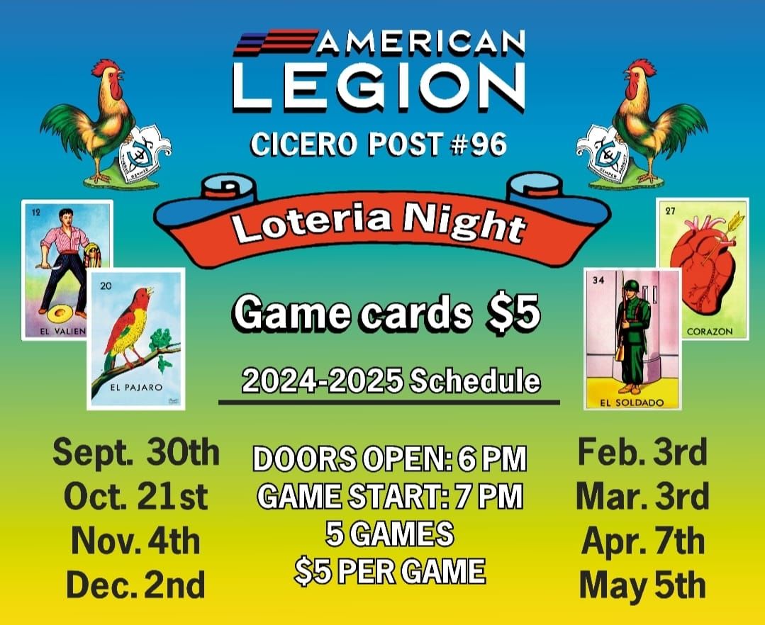 Loteria Night'