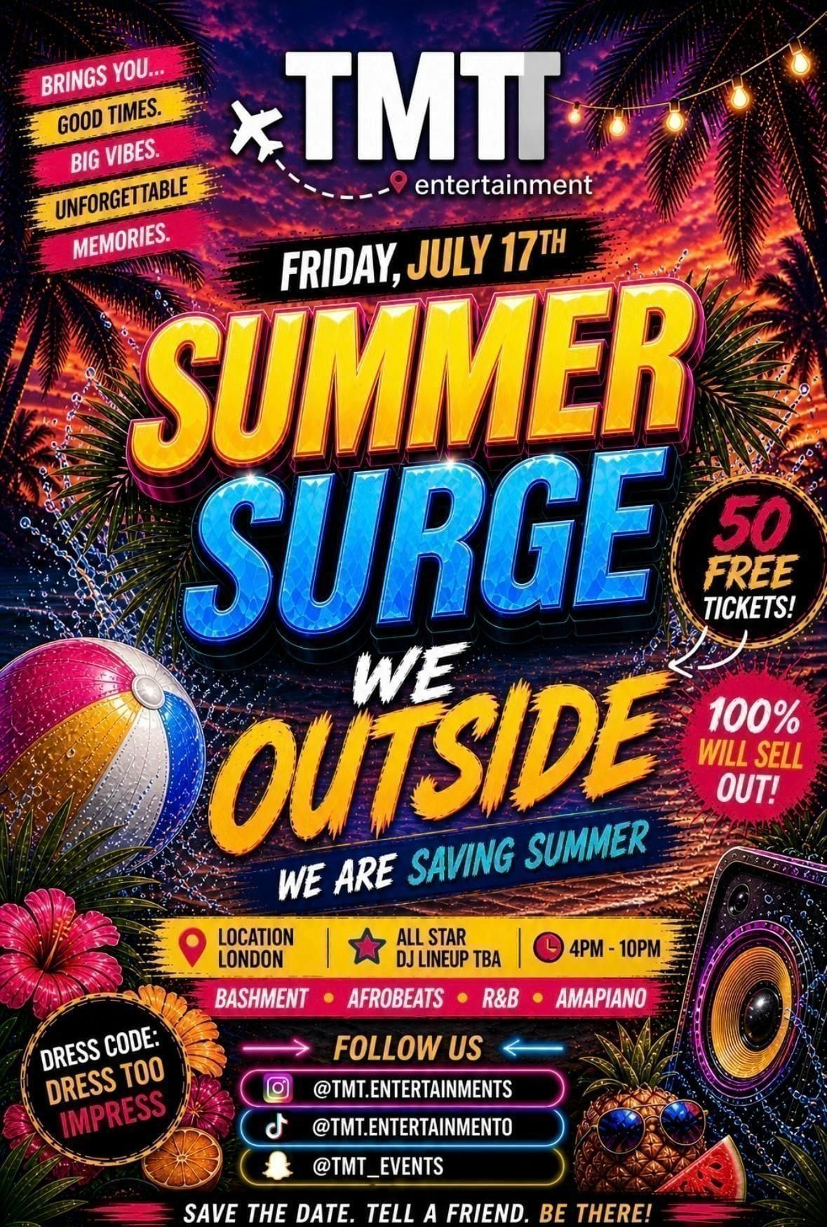 Summer Surge