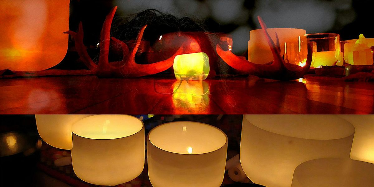 Afternoon Music for the Soul | Shamanic Sound Journey | @ The Crystal Dome