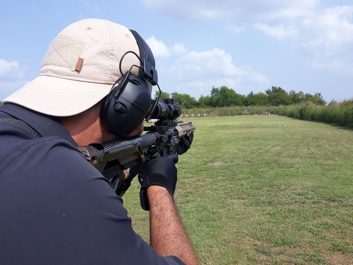 Critical Carbine AR-15 Course. FIRST COURSE IS 50% OFF