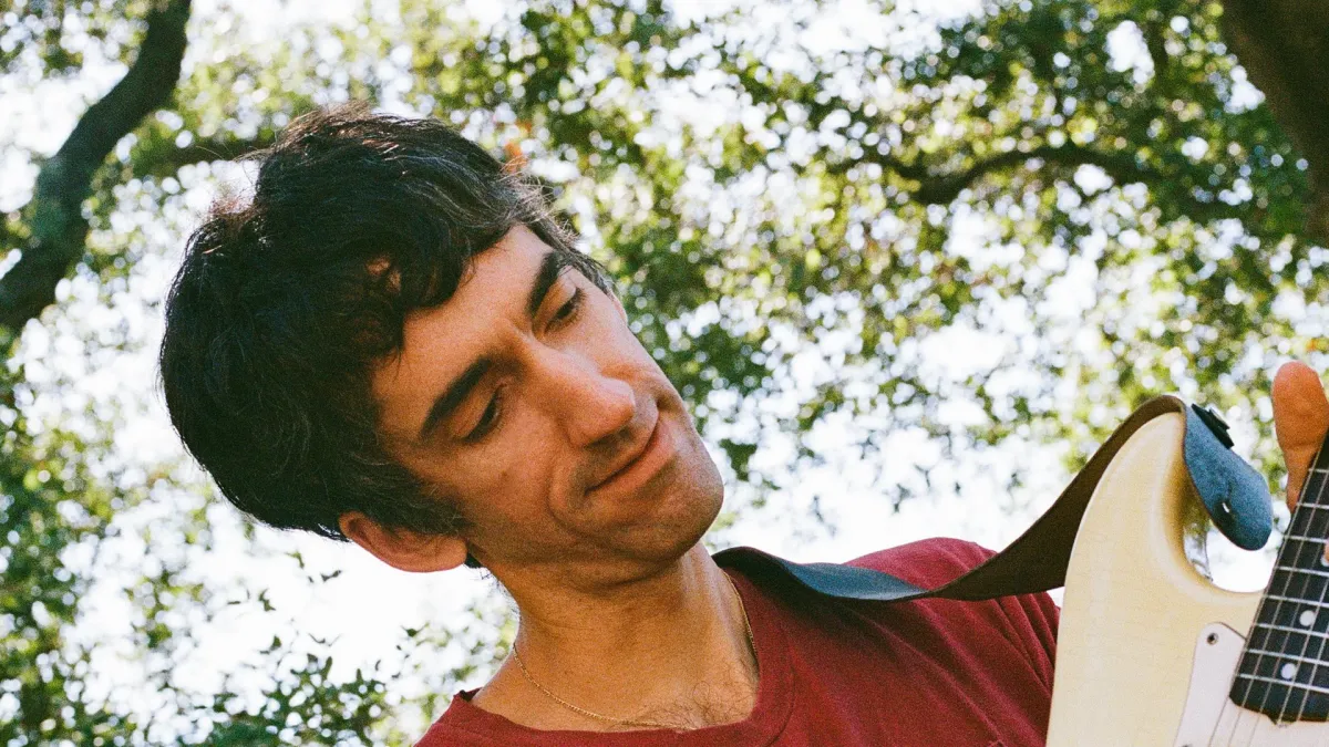 Delicate Steve in Los Angeles