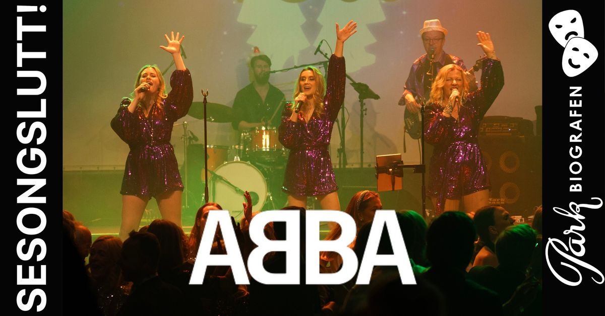 ABBA-sesongslutt p\u00e5 Parkbiografen 