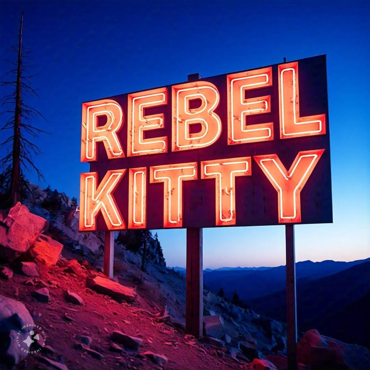 REBEL KITTY LIVE - Manitou