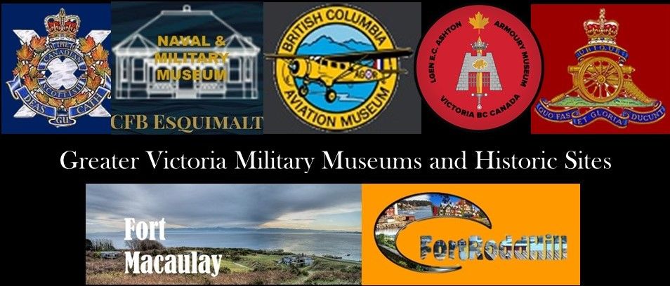 Greater Victoria Militaria Fair