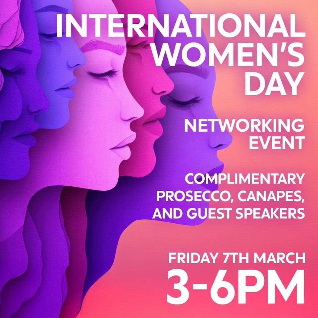 Bond No.28's International Women's Day Networking Event