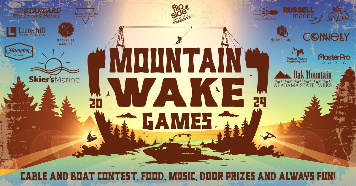 2024 Mountain Wake Games