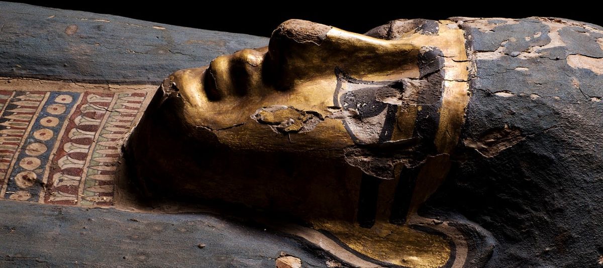 Winter Lecture: Why Are We So Fascinated By Ancient Egypt?