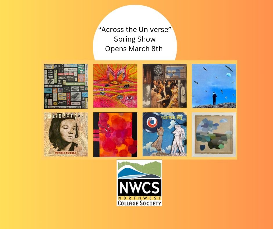 Art Attack and opening of the NWCS "Across the Universe" 