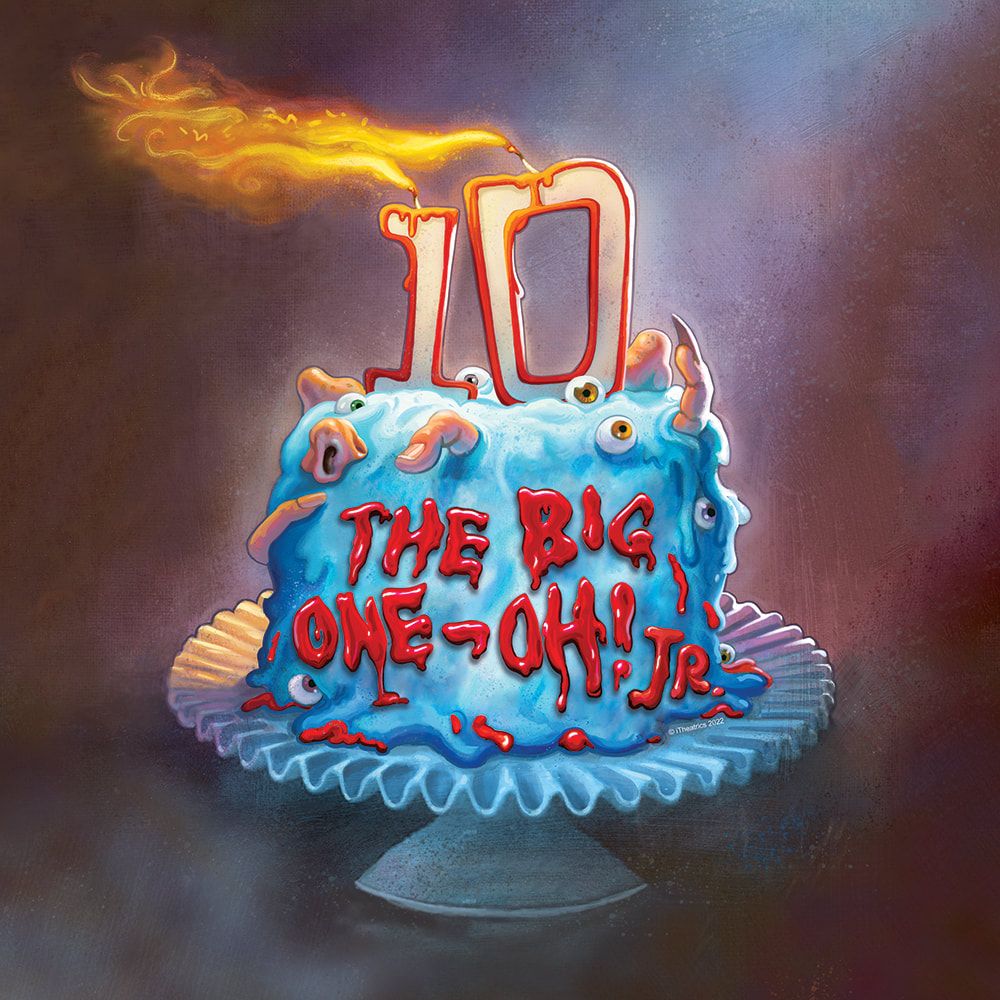 Bravo Youth Thu: The Big One-Oh Jr. at Meridian Arts Centre - Studio Theatre