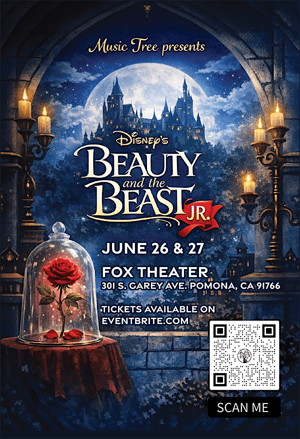 Beauty and the Beast Jr.