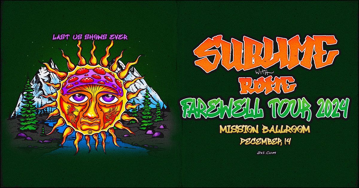 Sublime with Rome