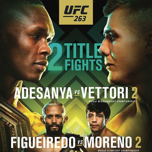 Ufc 263 On The Big Screen Alamo Drafthouse Lacenterra Katy 12 June 21