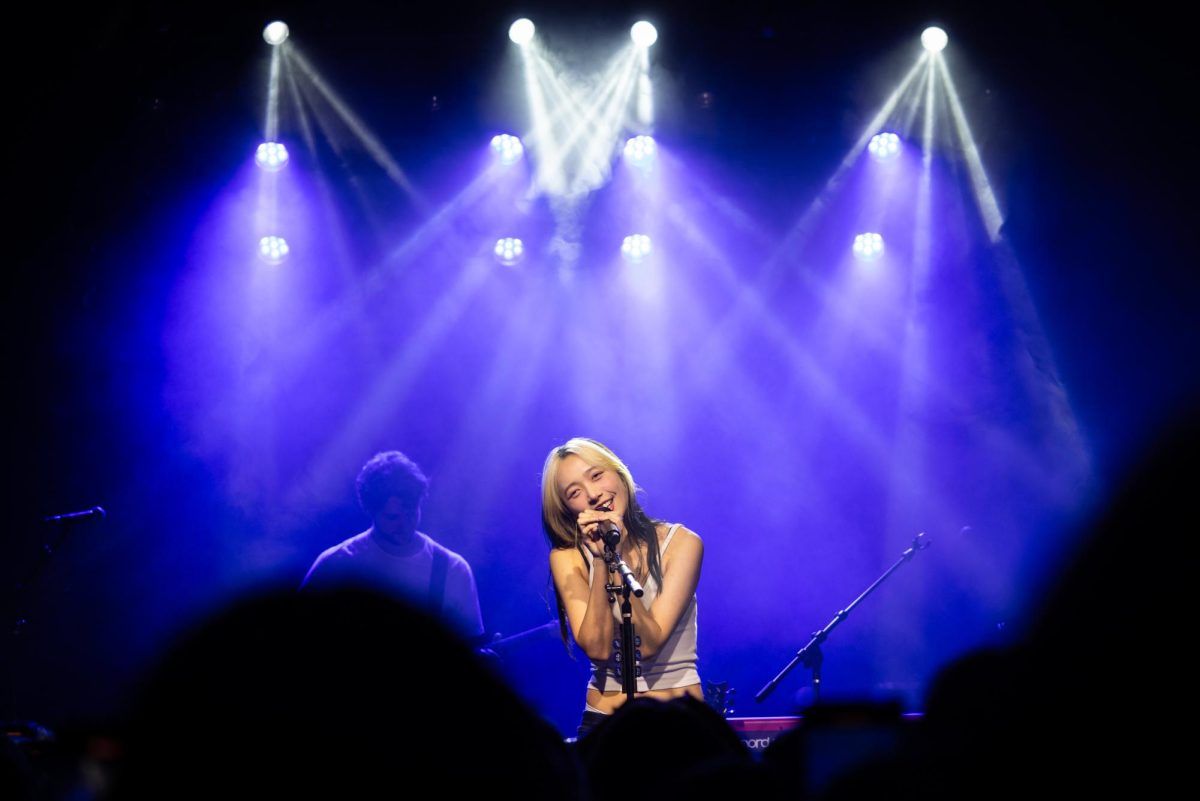 Hannah Bahng at The Complex - The Grand