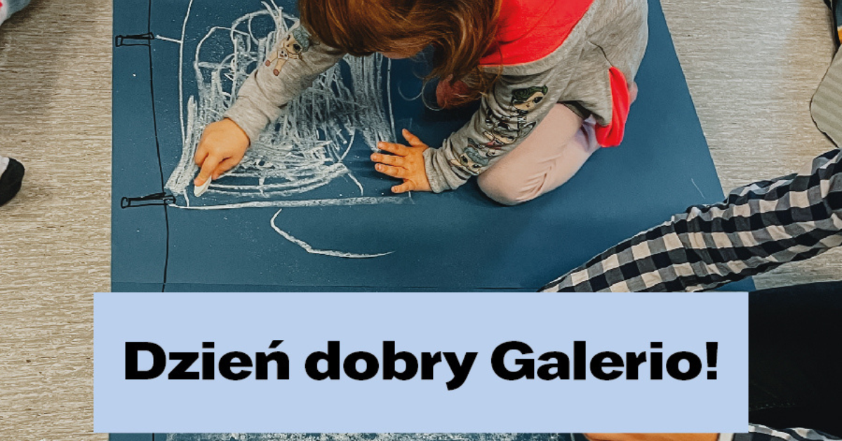 Rybnik: Dzie\u0144 dobry Galerio!